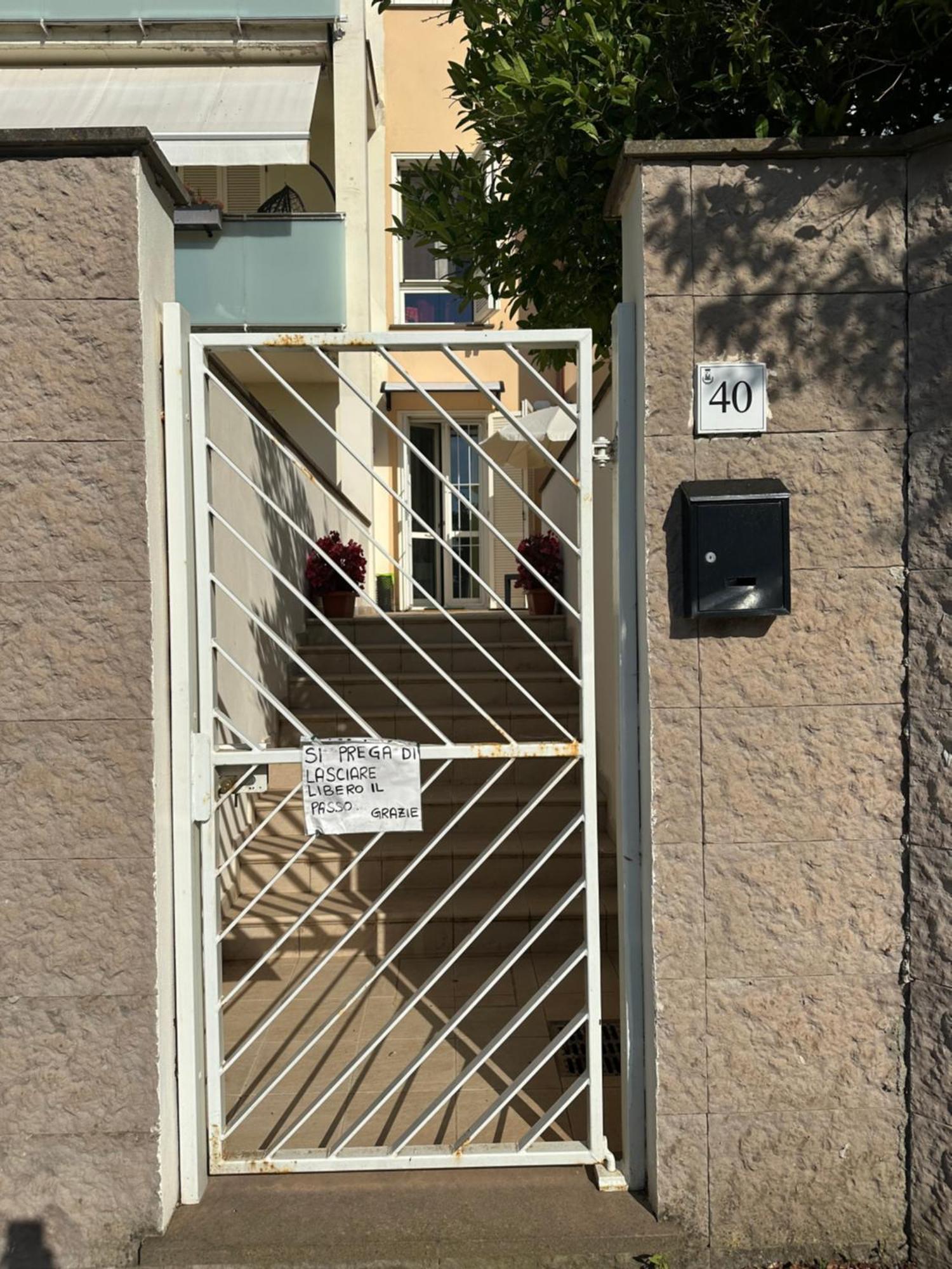 La Kasina Hotell Livorno Exteriör bild