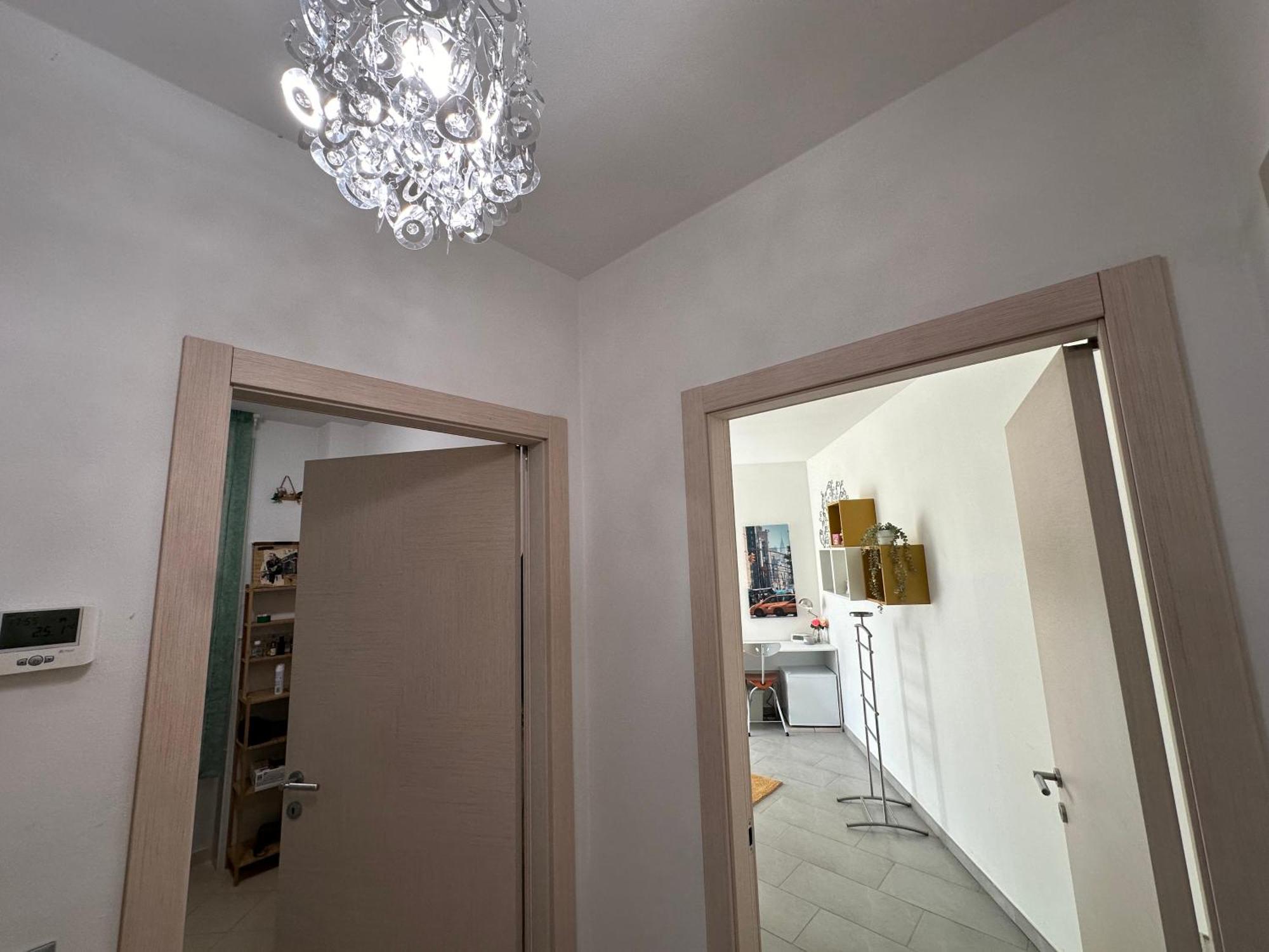 La Kasina Hotell Livorno Exteriör bild
